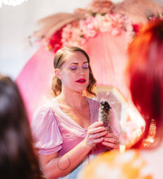 Mystical Bridal Coven Celebration: Meditation, Astrology, Tarot Readings & More image 5