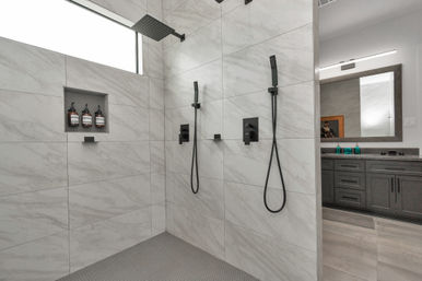 Bloom House HTX: Floral-Themed Downtown Home with Hot Tub, Chef, Massage & Mixology Class image 30