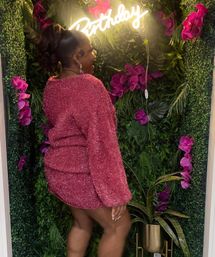 Bloom House HTX: Floral-Themed Downtown Home with Hot Tub, Chef, Massage & Mixology Class image 77
