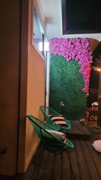 Bloom House HTX: Floral-Themed Downtown Home with Hot Tub, Chef, Massage & Mixology Class image 45