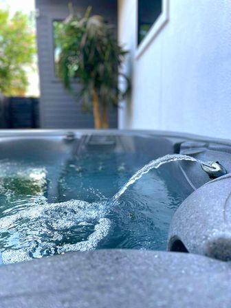 Bloom House HTX: Floral-Themed Downtown Home with Hot Tub, Chef, Massage & Mixology Class image 64