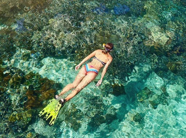 Snorkeling on Luxury SUV of the Seas: The SeaEO III image 1