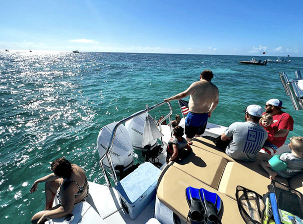 Snorkeling on Luxury SUV of the Seas: The SeaEO III image 18