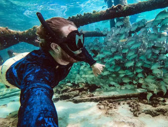 Snorkeling on Luxury SUV of the Seas: The SeaEO III image 5