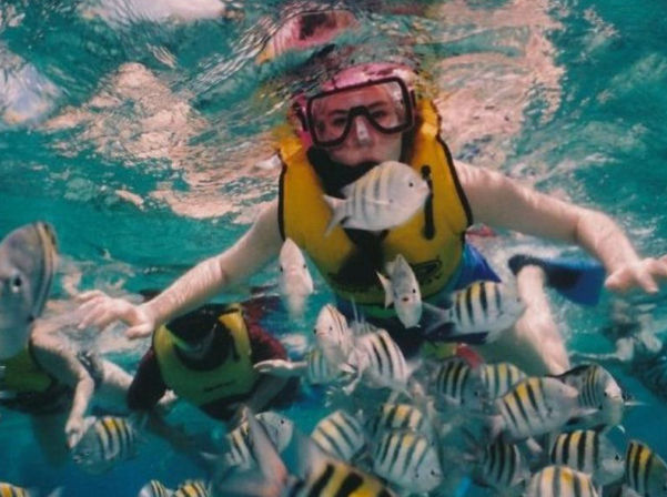 Snorkeling on Luxury SUV of the Seas: The SeaEO III image 2