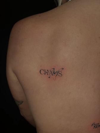 Fine Line Tattoo Party: Bring Tattoos to Your Location image 11