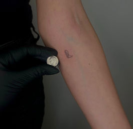Fine Line Tattoo Party: Bring Tattoos to Your Location image 19