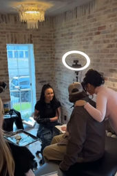 Fine Line Tattoo Party: Bring Tattoos to Your Location image 5
