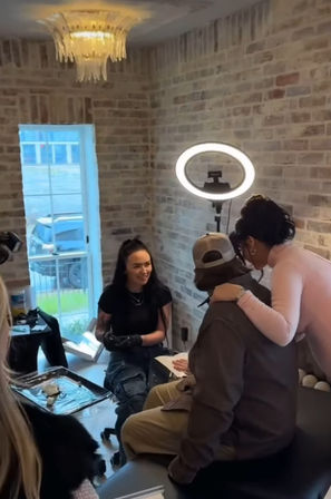 Fine Line Tattoo Party: Bring Tattoos to Your Location image 5