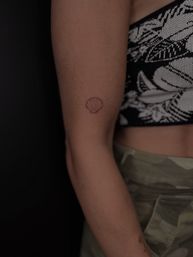 Fine Line Tattoo Party: Bring Tattoos to Your Location image 12
