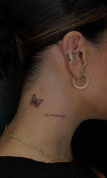 Fine Line Tattoo Party: Bring Tattoos to Your Location image 13