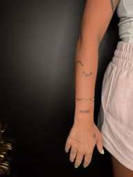 Fine Line Tattoo Party: Bring Tattoos to Your Location image 8
