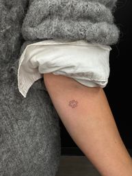 Fine Line Tattoo Party: Bring Tattoos to Your Location image 7