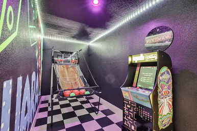 The Ultimate Vegas Villa: UFC Mansion with Pool, Gym & Game Room image 26