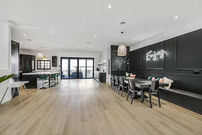 The Ultimate Vegas Villa: UFC Mansion with Pool, Gym & Game Room image 8