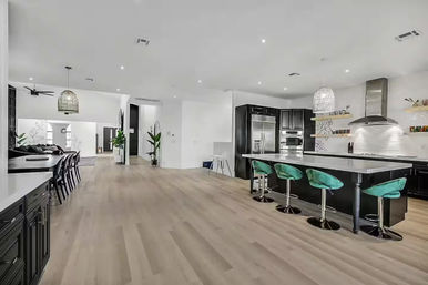The Ultimate Vegas Villa: UFC Mansion with Pool, Gym & Game Room image 14