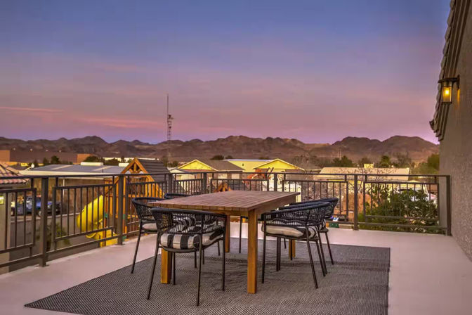 The Ultimate Vegas Villa: UFC Mansion with Pool, Gym & Game Room image 32