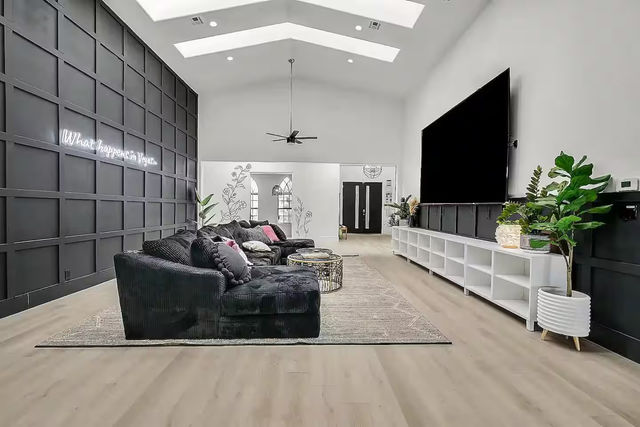 The Ultimate Vegas Villa: UFC Mansion with Pool, Gym & Game Room image 3