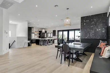 The Ultimate Vegas Villa: UFC Mansion with Pool, Gym & Game Room image 7