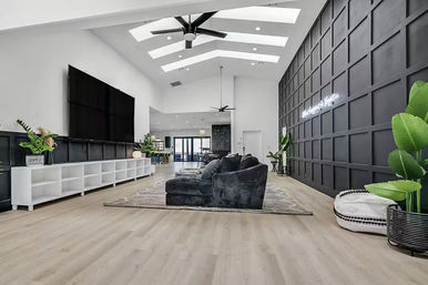 The Ultimate Vegas Villa: UFC Mansion with Pool, Gym & Game Room image 5