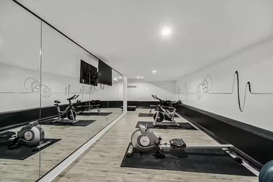 The Ultimate Vegas Villa: UFC Mansion with Pool, Gym & Game Room image 2