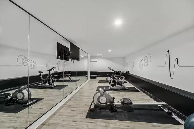 The Ultimate Vegas Villa: UFC Mansion with Pool, Gym & Game Room image 2