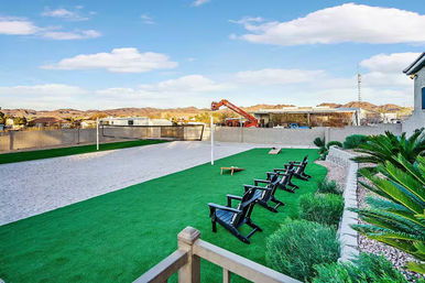 The Ultimate Vegas Villa: UFC Mansion with Pool, Gym & Game Room image 33