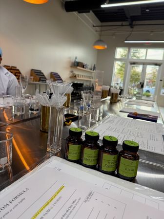 The Bride’s Tribe Signature Scent: Create a Custom Perfume or Cologne image 10