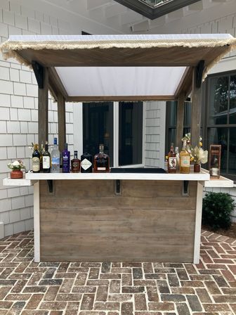 The Ultimate Party Package: Custom Bar with Bartender, Luxury Picnic & Meals Included image 6