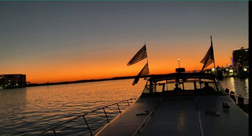 Luxury Yacht Cruise Party To Crab Island - Full Day (Up To 12 People) image 11