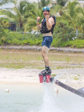 The Ultimate Flyboard Experience image 5