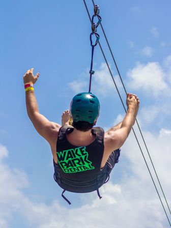 The Ultimate Flyboard Experience image 8