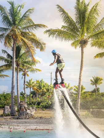The Ultimate Flyboard Experience image 1