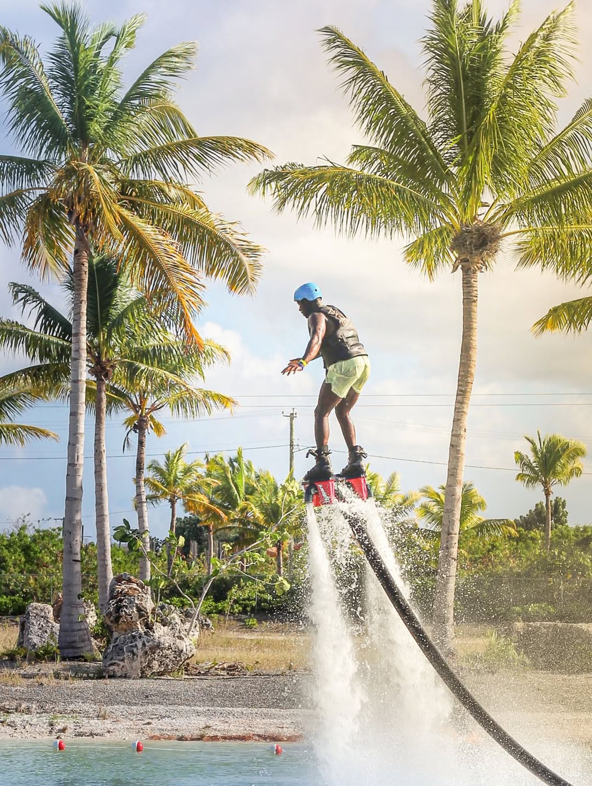 The Ultimate Flyboard Experience image 1