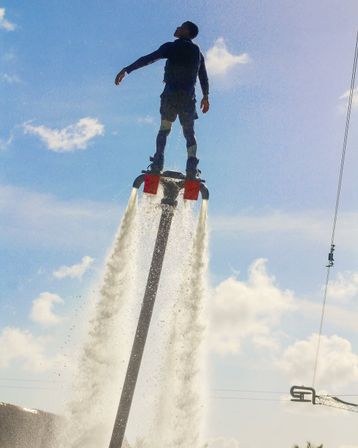 The Ultimate Flyboard Experience image 6