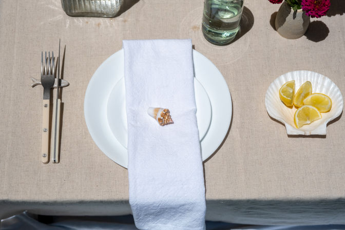 Luxury Pop-Up Picnic: Curated Tablescapes & Setup image 4
