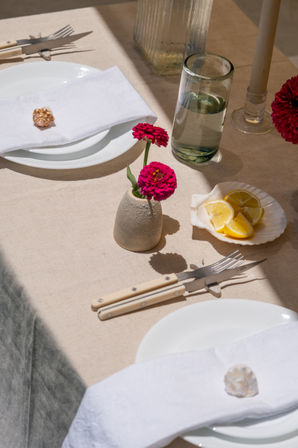 Luxury Pop-Up Picnic: Curated Tablescapes & Setup image 10