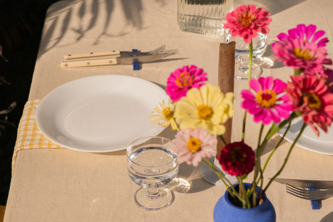 Luxury Pop-Up Picnic: Curated Tablescapes & Setup image 7
