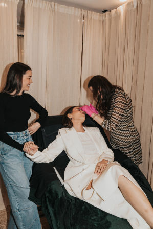Upkeep’s Glow Up Party: Mobile MedSpa with Customizable Botox Treatments, Red Light Therapy & More image 6