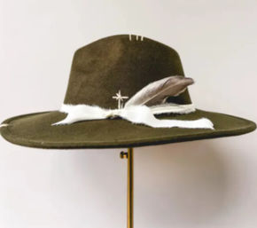 Crown Yourself: Custom Hat Bar with The Hat Social image 1
