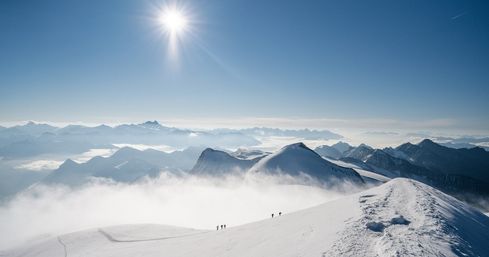 Guided Peak Ascents with Breathtaking Views  image 7
