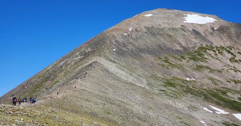 Guided Peak Ascents with Breathtaking Views  image 8