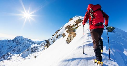 Guided Peak Ascents with Breathtaking Views  image 1