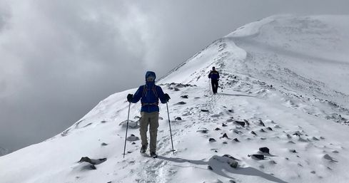 Guided Peak Ascents with Breathtaking Views  image 2