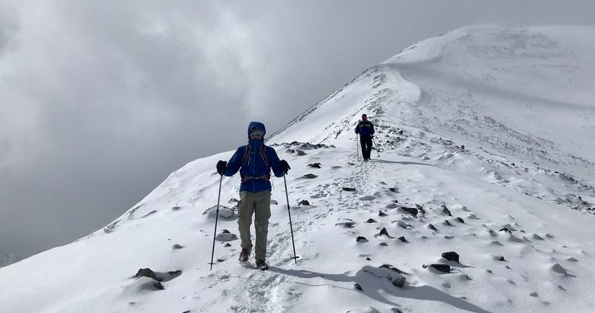 Guided Peak Ascents with Breathtaking Views  image 2