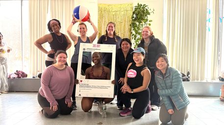 Private Dance Party Workout at 305 Fitness: Your Instructor, Your Crew, Your Vibe image