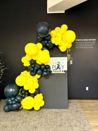 30A Luxurious Party Decor, Balloon Garlands, Marquee Lights & Rentals image 4