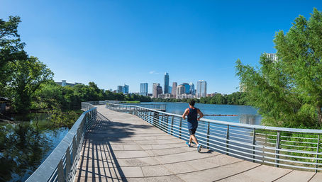 Austin Private City Tour: Capitol Visit, Iconic Sights & Lady Bird Lake Cruise with Expert Guide image