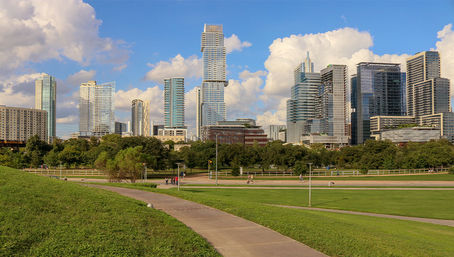 Austin Private City Tour: Capitol Visit, Iconic Sights & Lady Bird Lake Cruise with Expert Guide image 5