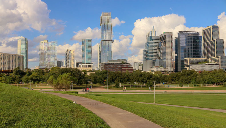 Austin Private City Tour: Capitol Visit, Iconic Sights & Lady Bird Lake Cruise with Expert Guide image 5